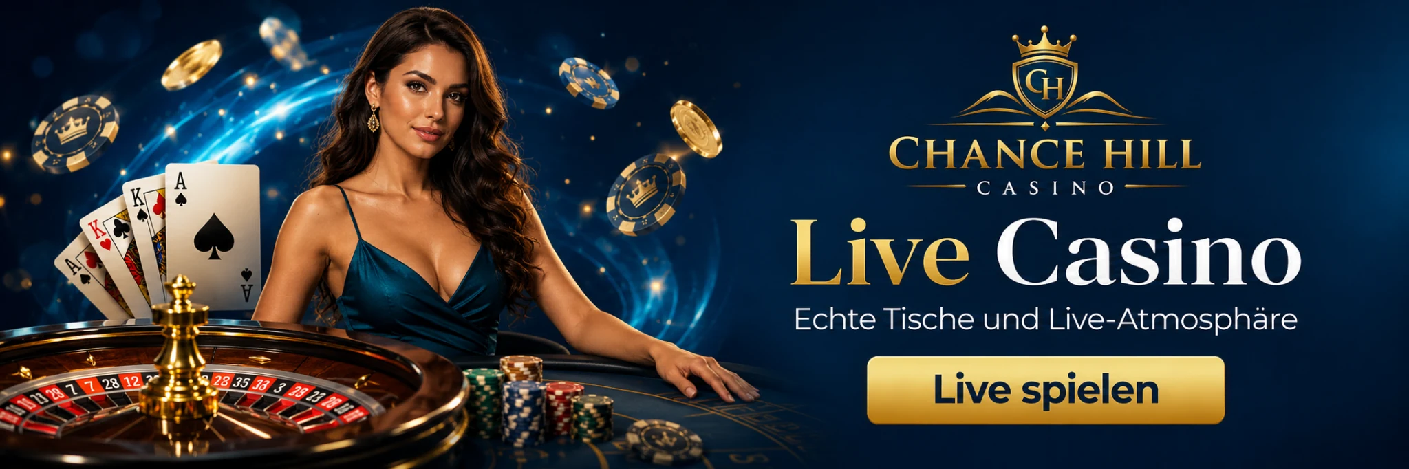 Chance Hill Casino Live Casino