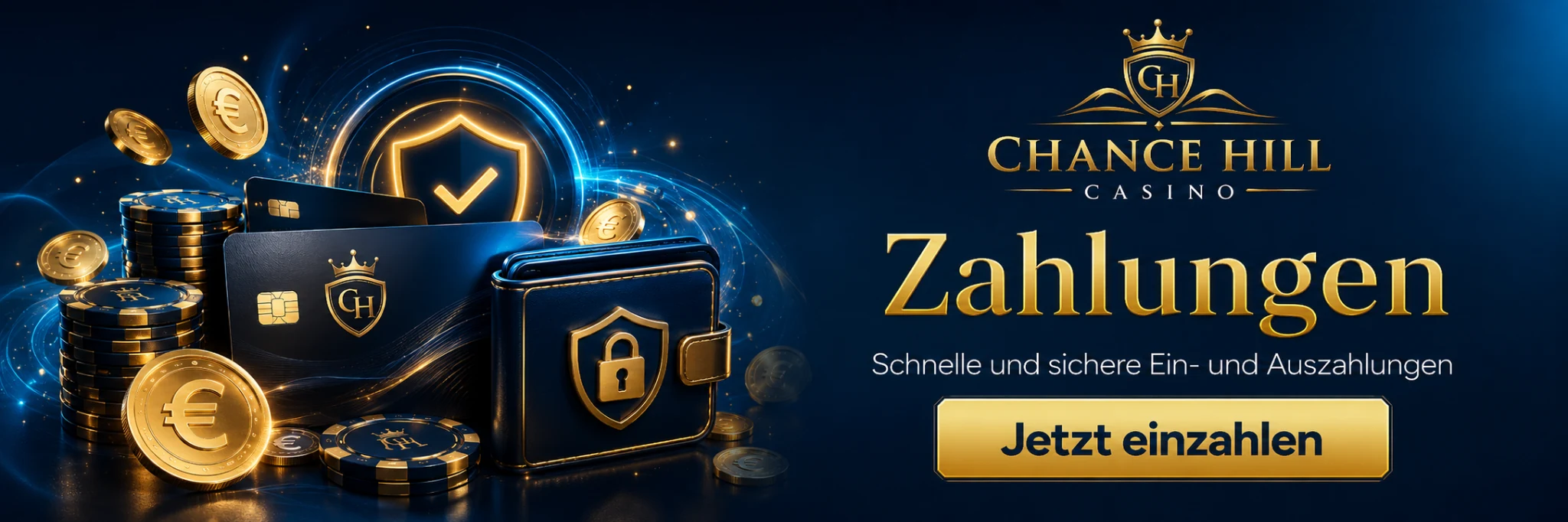 Chance Hill Casino Zahlungen