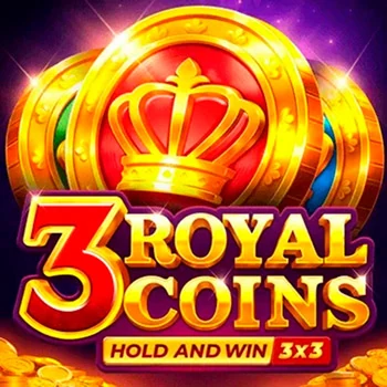 Chance Hill Casino 3 Royal Coins Spiel